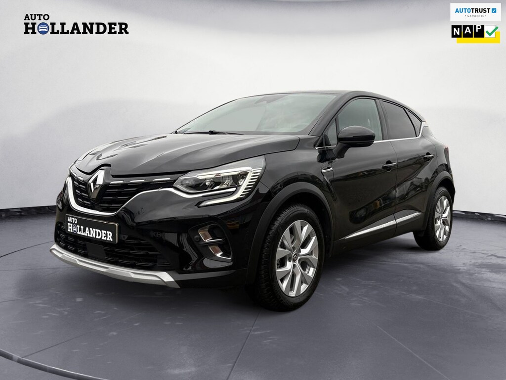Renault Captur 1.0 TCe100 | CarPlay | Camera | Clima | Leder | Clima