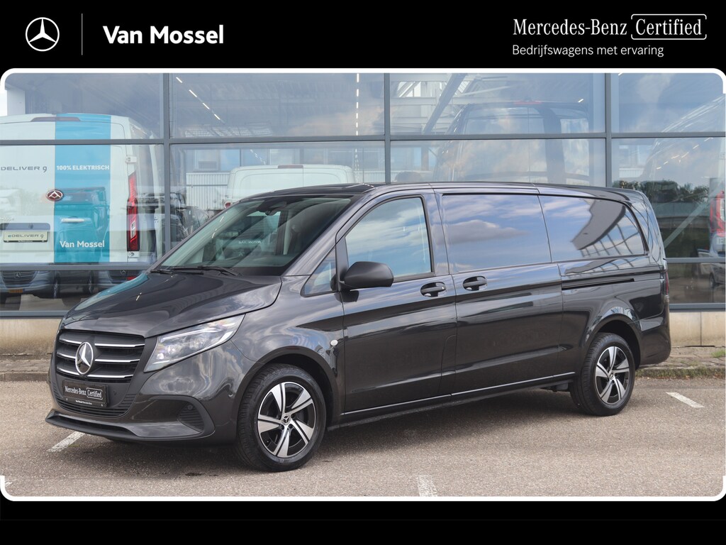 Mercedes-Benz Vito 119 CDI L3 Select | AIRCO/CAMERA/2.500KG AHW/2x SCHUIFDEUR | Certified