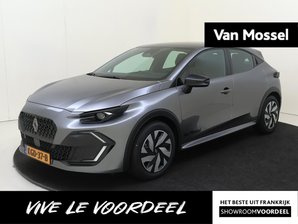 Renault Clio 1.2 TCe 115 evolution | Navigatie | All-season banden