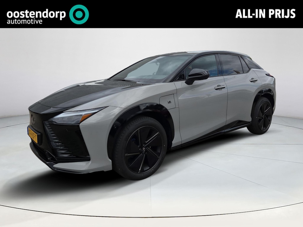 Lexus RZ 550e DIRECT 4 F SPORT 77 kWh