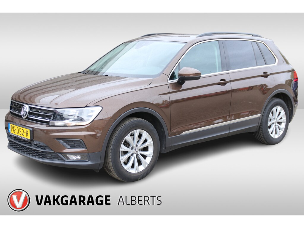 Volkswagen Tiguan 1.4 TSI Comfortline Navi Carplay Cruise
