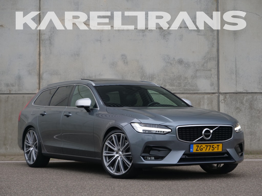 Volvo V90 2.0 T5 R-Design | panorama | memory-zetels | led..