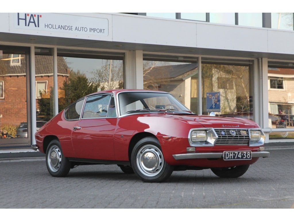 Lancia Fulvia Sport 1.3 Zagato serie 1