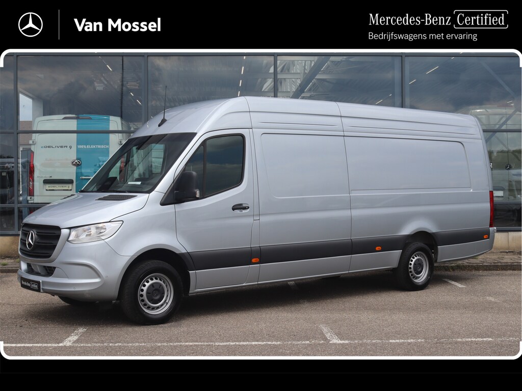 Mercedes-Benz Sprinter 317 CDI L4H2 Pro | AIRCO/CAMERA/CRUISE | Certified