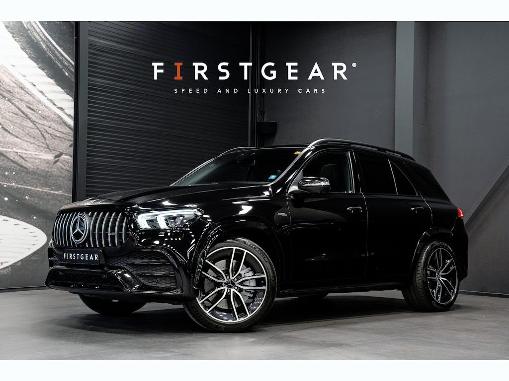 Mercedes-Benz GLE AMG 53 4MATIC+ Premium Plus 7p *Burmester / Panorama / Stoelventilatie- + massage / Surround-View / Keyless / HUD*