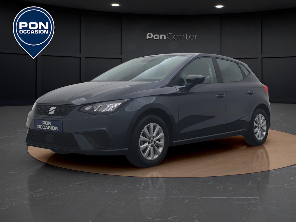 SEAT Ibiza 1.0 EcoTSI Style | Parkeersensoren | LED | Lichtmetaal |
