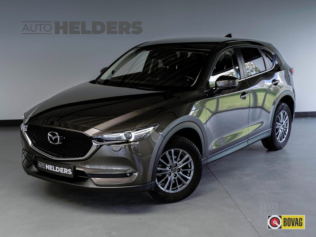 Mazda CX-5 2.0 SkyActiv-G 165 Skylease GT
