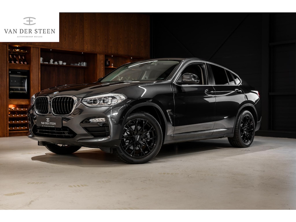BMW X4 xDrive20i High Executive Edition Stoelverwarming V+A | Luxe Lederen Bekleding | Afn. Trekhaak | NL Auto