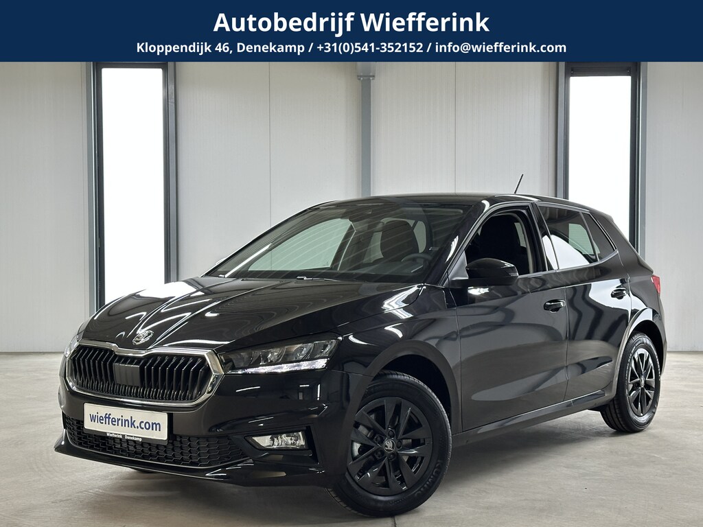 Skoda Fabia 1.0 TSI 115 pk DSG Edition | Apple Carplay/Android Auto | Camera | Winter Pakket |