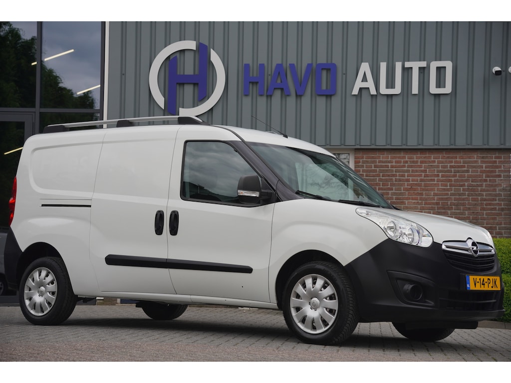 Opel Combo 1.4 L2, AIRCO, TREKHAAK, BTW-VRIJ / MARGE