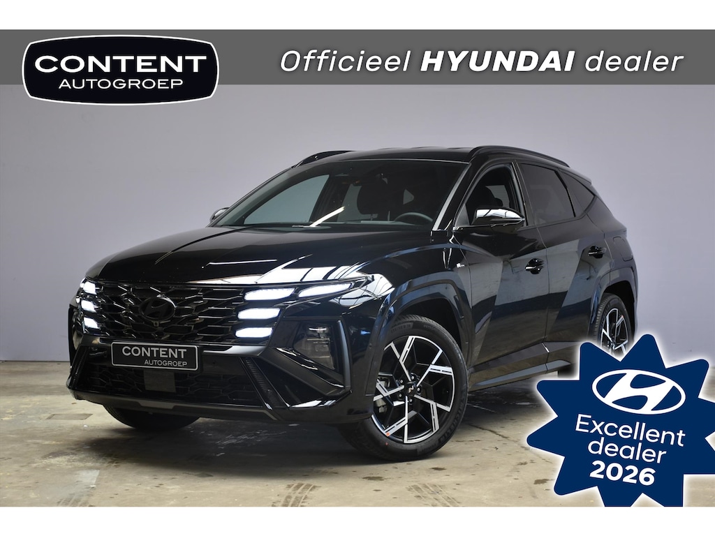 Hyundai Tucson 1.6 T-GDi PHEV 252pk 2WD Aut N Line Business