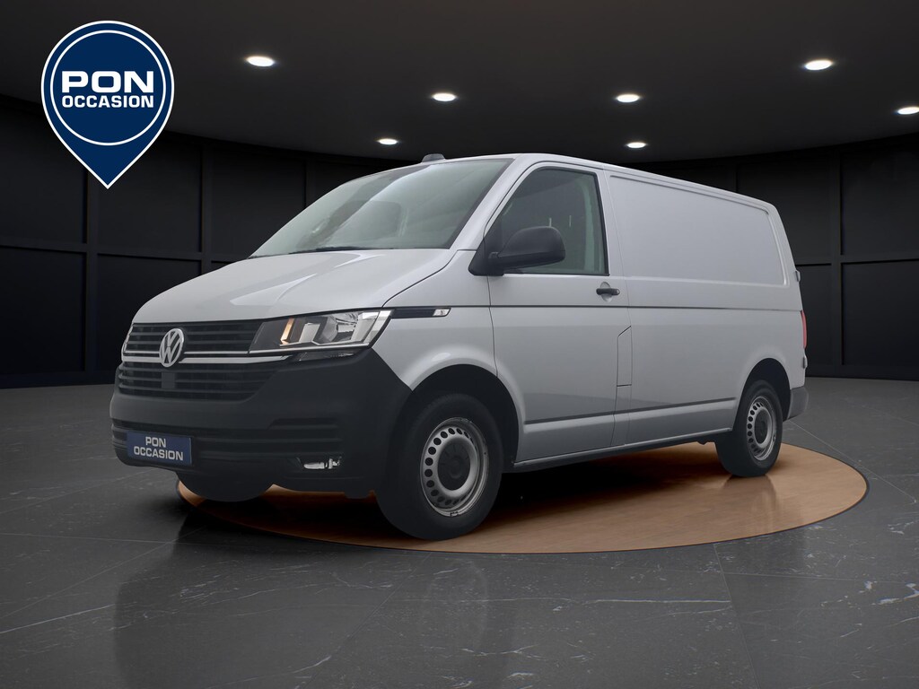 Volkswagen Transporter Bedrijfswagens 2.0 TDI 110 PK L1H1 | Discover Pro | Navigatie | Cruisecontrol |Camera | Carplay |  PDC |