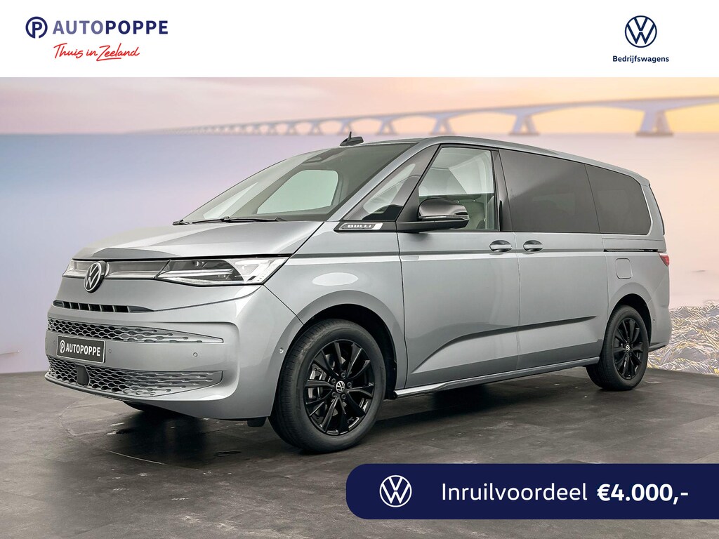 Volkswagen Multivan Bedrijfswagens 1.5 eHybrid L2 Bulli Edition 4Motion 180Kw (245PK)