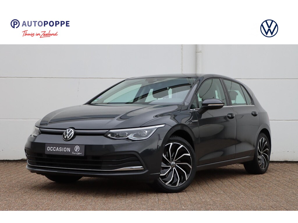Volkswagen Golf 1.5 eTSI Style 150pk DSG7
