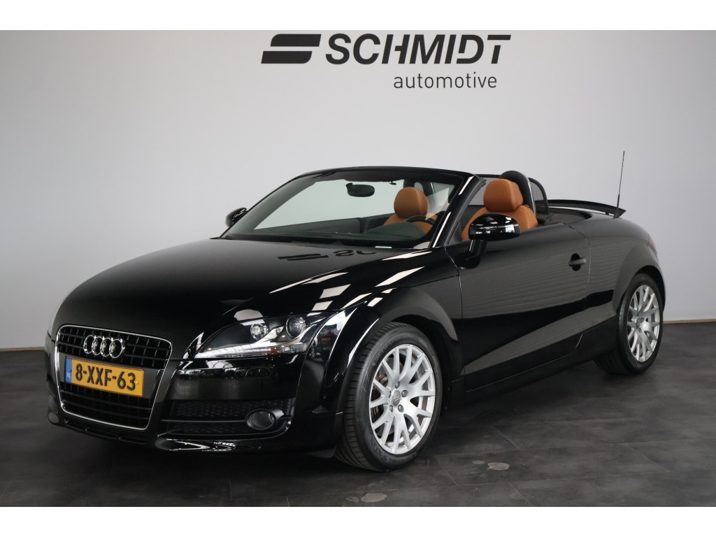 Audi TT Roadster 3.2 V6 quattro Pro Line DSG | 250pk | Leder | Bi-Xenon | Cruise