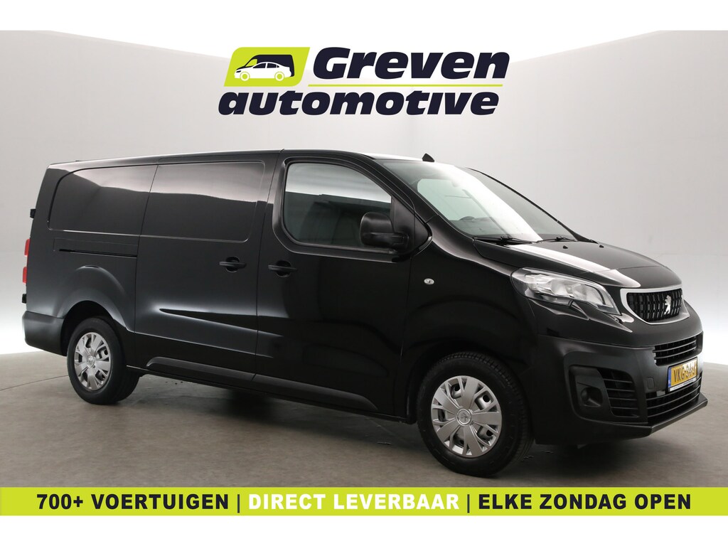Peugeot Expert 2.0 BlueHDI L3H1 | Aut. | Airco | Cruise | 3 Zits | Trekhaak | Parkeersens.