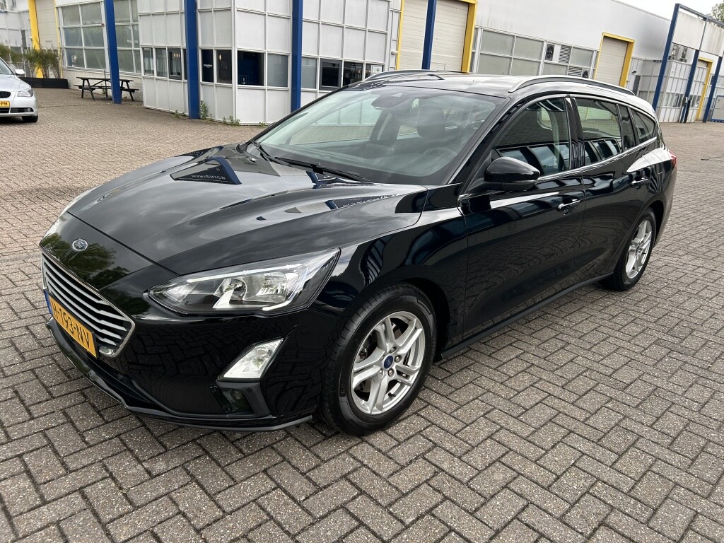 Ford Focus Wagon 1.0 EcoB Ed. bns CARPLAY NAVI PDC CRUISE NAP!