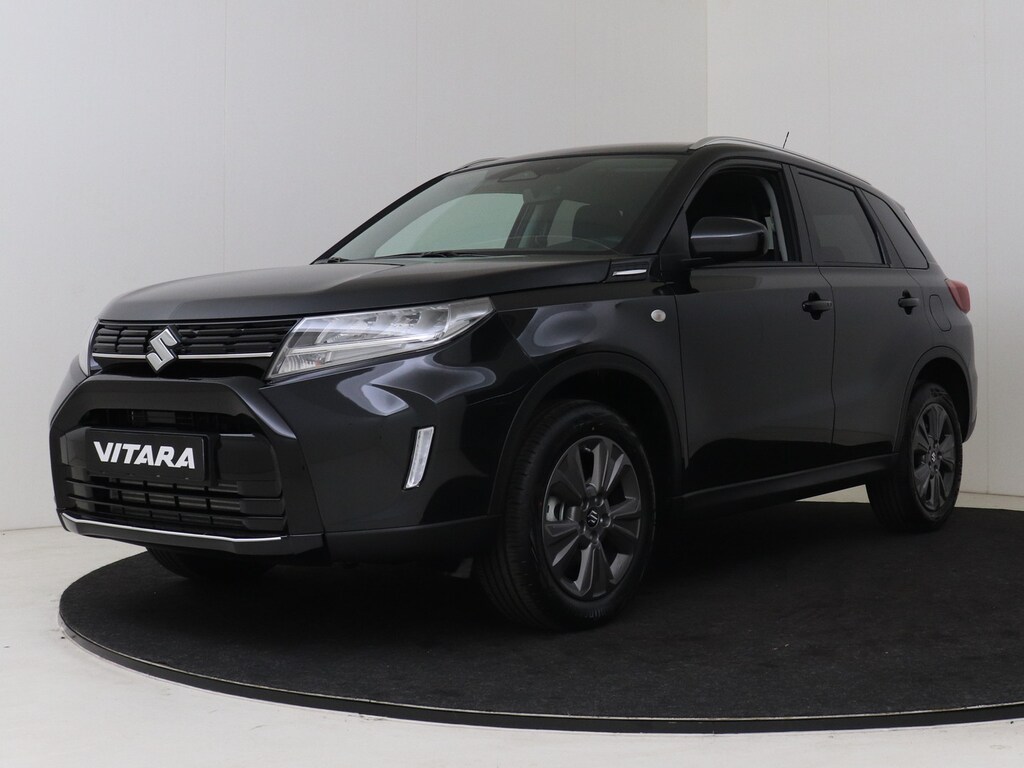 Suzuki Vitara 1.4 Boosterjet Smart Hybrid Select Automaat | Privacy Glass | Stoelverwarming | Apple Carplay & Android Auto |