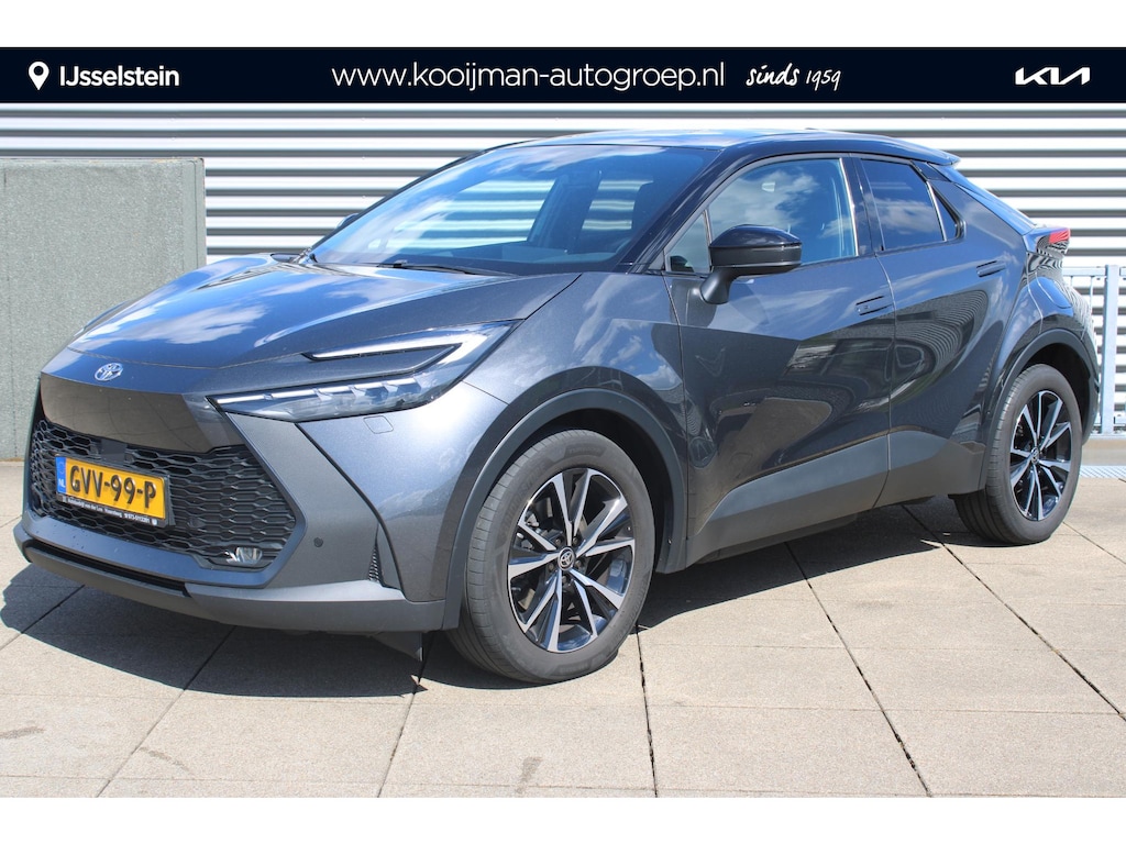 Toyota C-HR / C-HR+ 2.0 Plug-in Hybrid 220 Dynamic