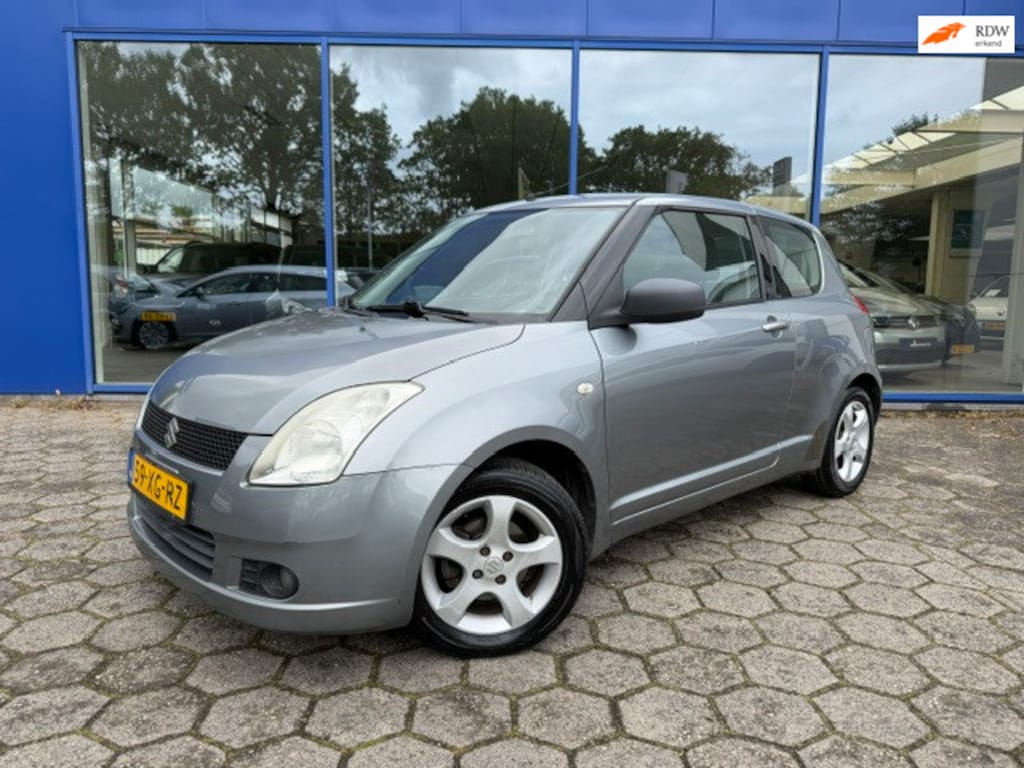 Suzuki Swift 1.3 Exclusive APK - Airco - NAP