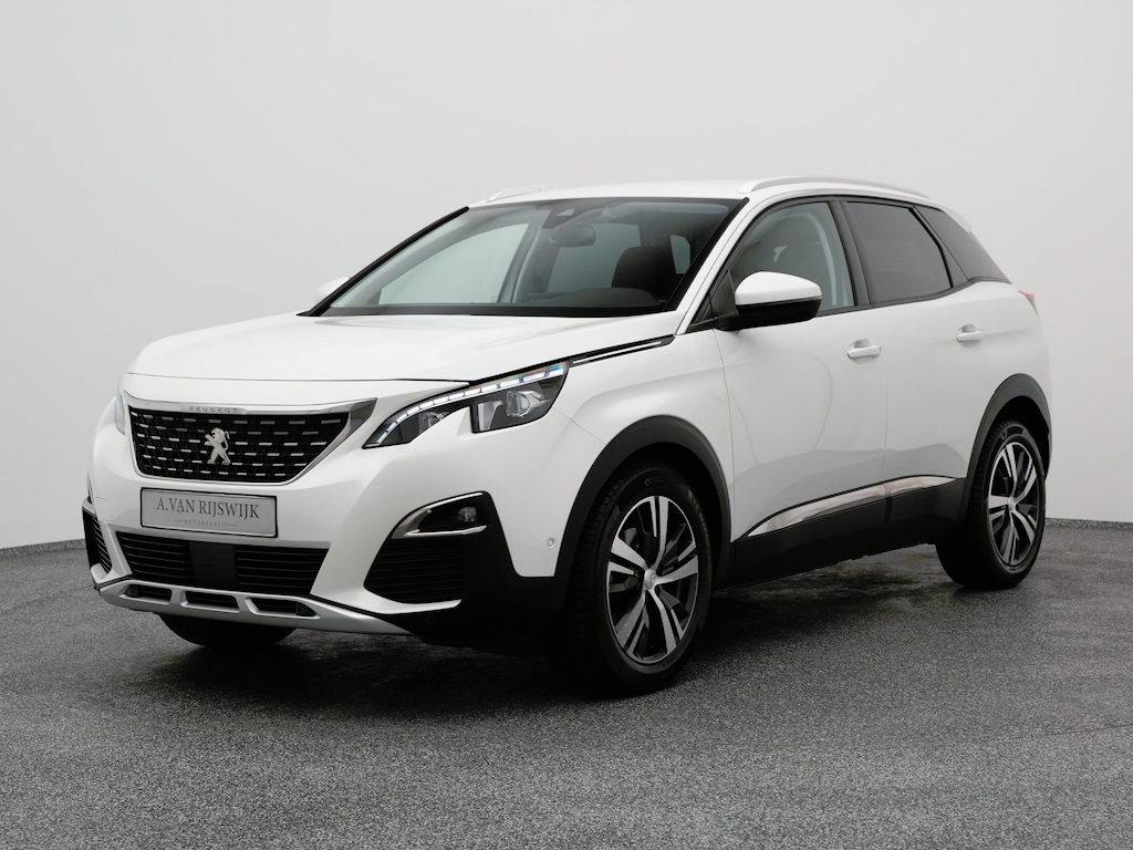 Peugeot 3008 1.2 PureTech 130 PK Automaat Allure | CAMERA | KEYLESS