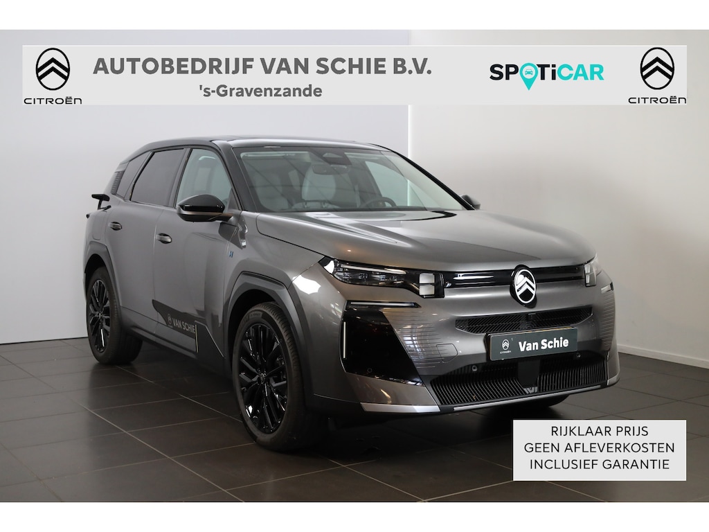 Citroën C5 Aircross Plug-In Hybrid 195 Max Stoelkoeling | Panoramadak | 20" | Voorruitverwarming