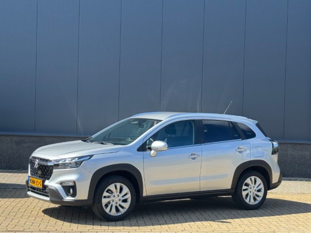 Suzuki S-Cross 1.4 Boosterjet Select Hybrid