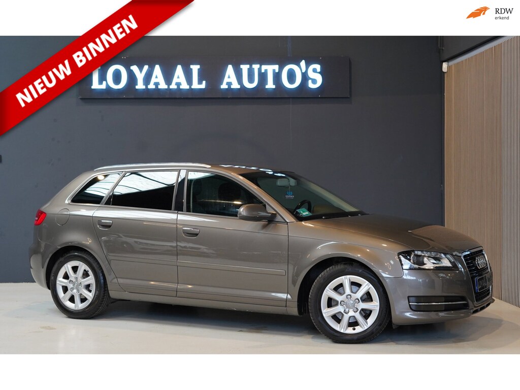 Audi A3 Sportback 1.2 TFSI Pro Line Business | AIRCO | CRUISE | TREKHAAK | PDC | APK.