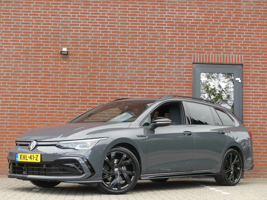 Volkswagen Golf 2.0 TSI R-Line / Trekhaak