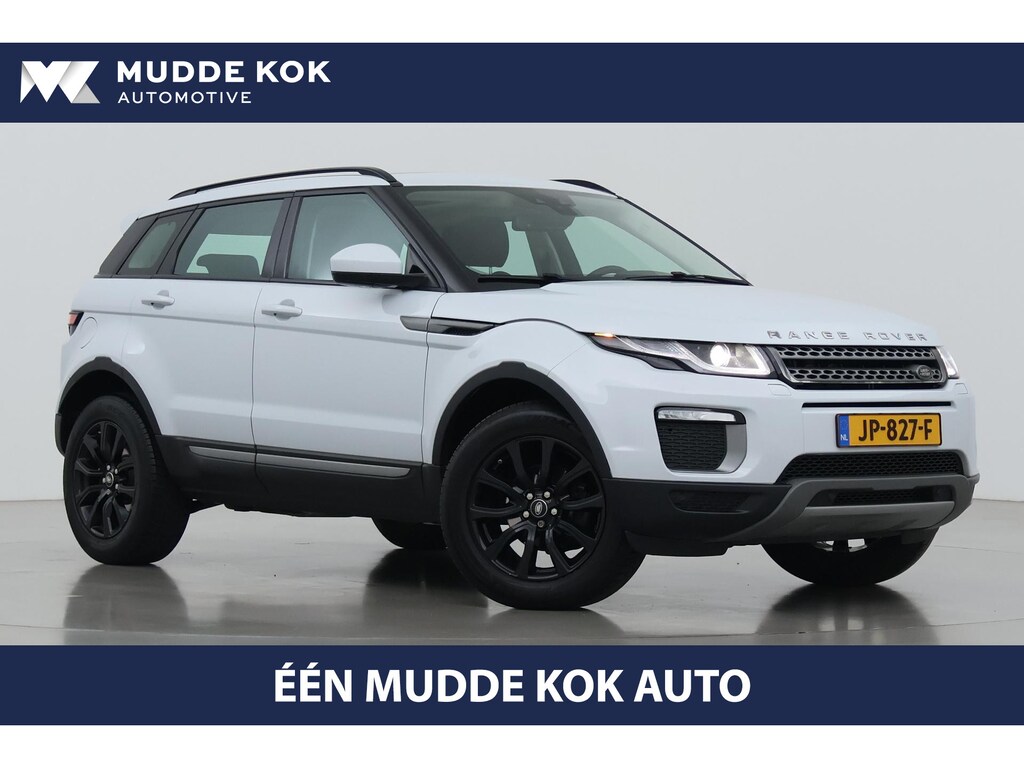 Land Rover Range Rover Evoque 2.0 eD4 SE Dynamic | Panoramadak | Camera | Stoel+Stuurverwarming | Keyless | Leder | 18 Inch