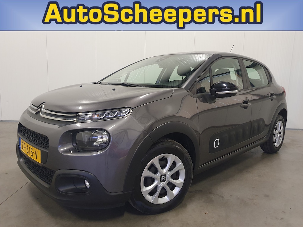 Citroën C3 1.2 PureTech S&S Feel NAVI/CRUISE/AIRCO .