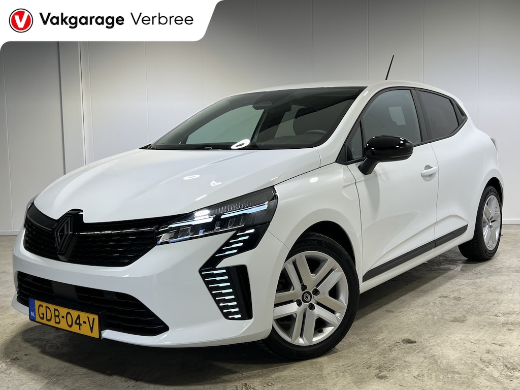 Renault Clio 1.0 TCe 90 GPF evolution | Apple Carplay/Android Auto | LED koplampen | Airco | Cruise control | NL auto |