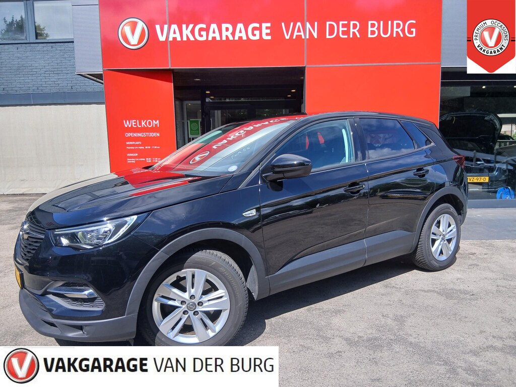 Opel Grandland X 1.2 Turbo Edition