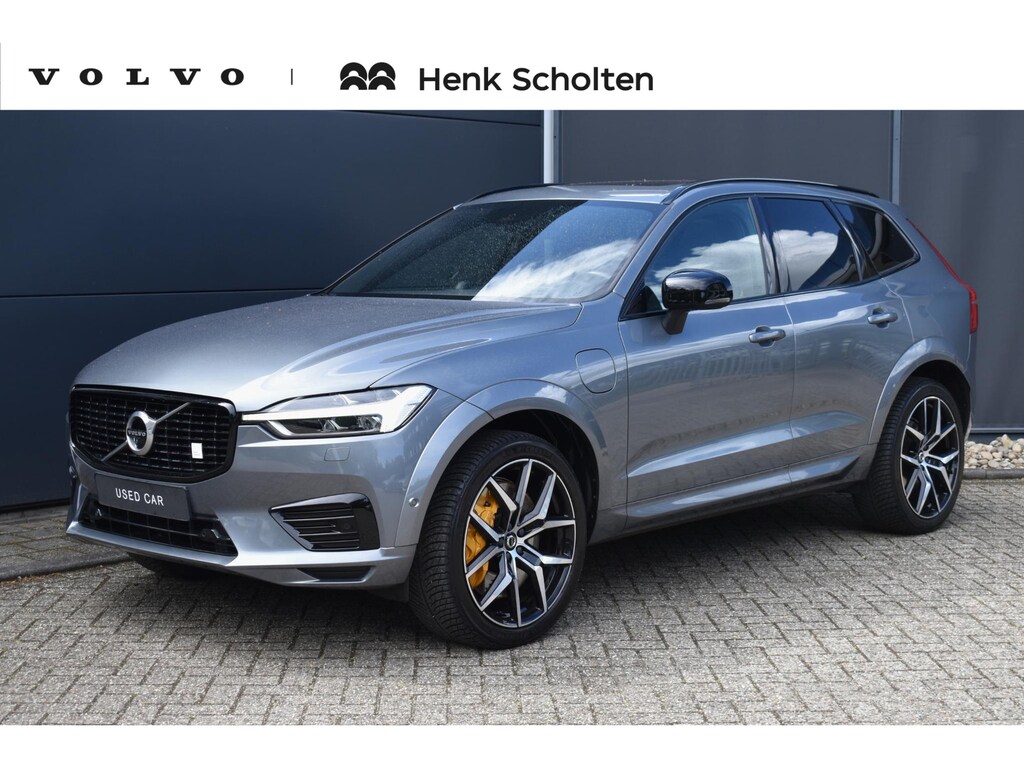 Volvo XC60 T8 AWD Polestar Engineered | Bowers & Wilkins Premium Audio | Head Up Display | 22 inch Polestar lichtmetalen velgen | Standkachel | 360 Graden Camera | Elektrisch verstelbare voorstoelen met memory | BLIS | Adaptieve Cruise Control