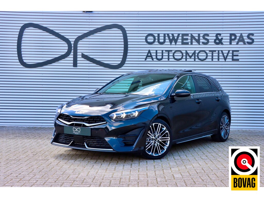 Kia Ceed 1.5 T-GDi GT-Line | PANORAMA | DEALEROH | CARPLAY | STUURWIELVERW