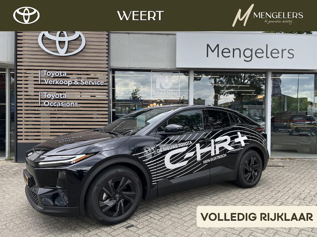 Toyota C-HR / C-HR+ First Edition 77 kWh
