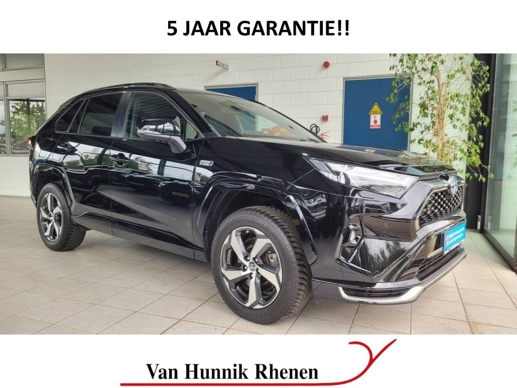 Toyota RAV4 2.5 Plug-in AWD | 360 cam | JBL | HUD | Trekhaak | Stoelverw |