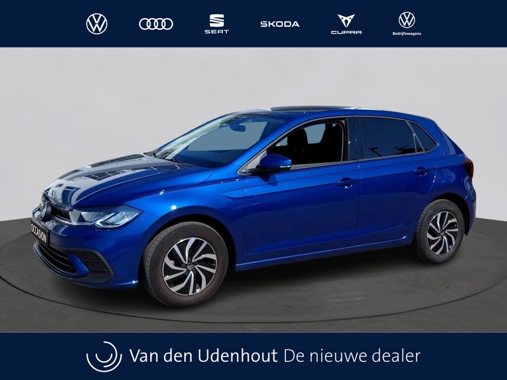 Volkswagen Polo 1.0 TSI Aut. | Life Edition | Comfortpakket | Climatronic |