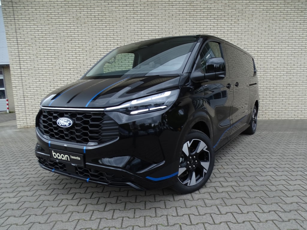 Ford Transit Custom Elektro/Benzine Automatisch in Zuna kopen? - AutoWeek