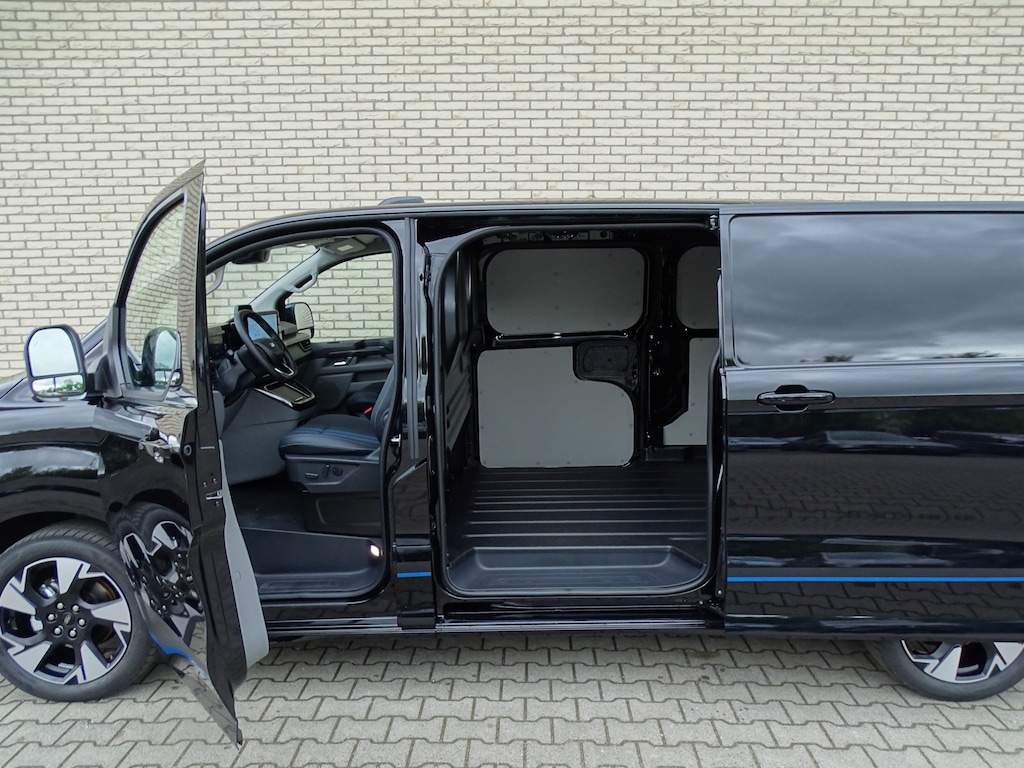 Ford Transit Custom Elektro/Benzine Automatisch in Zuna kopen? - AutoWeek