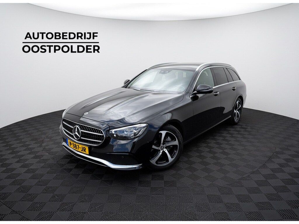 Mercedes-Benz E-klasse Estate 200 Business Solution Luxury MHEV