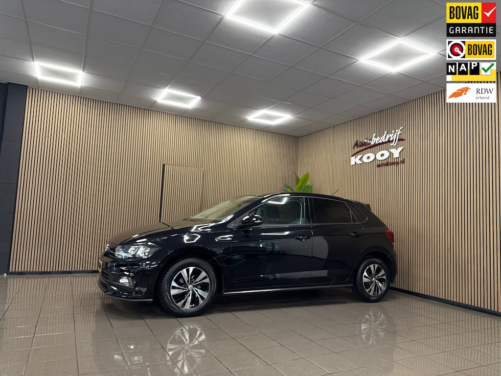 Volkswagen Polo 1.0 TSI R-Line * Carplay / Virtual cockpit / Navigatie / Camera / NL Auto *