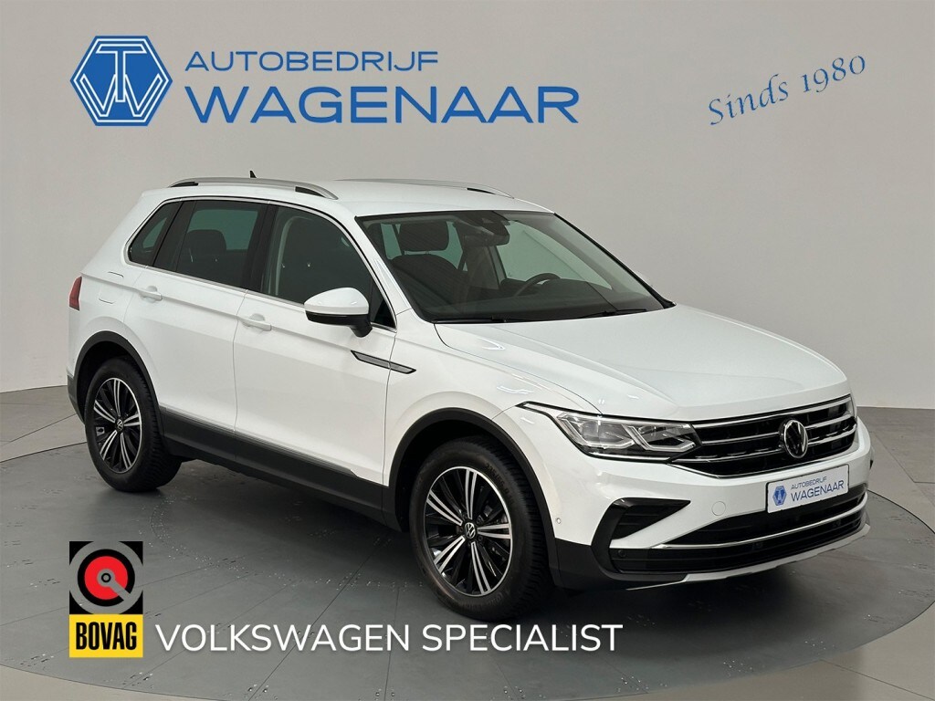 Volkswagen Tiguan 1.5 TSI 110KW DSG AUTOMAAT ELEGANCE