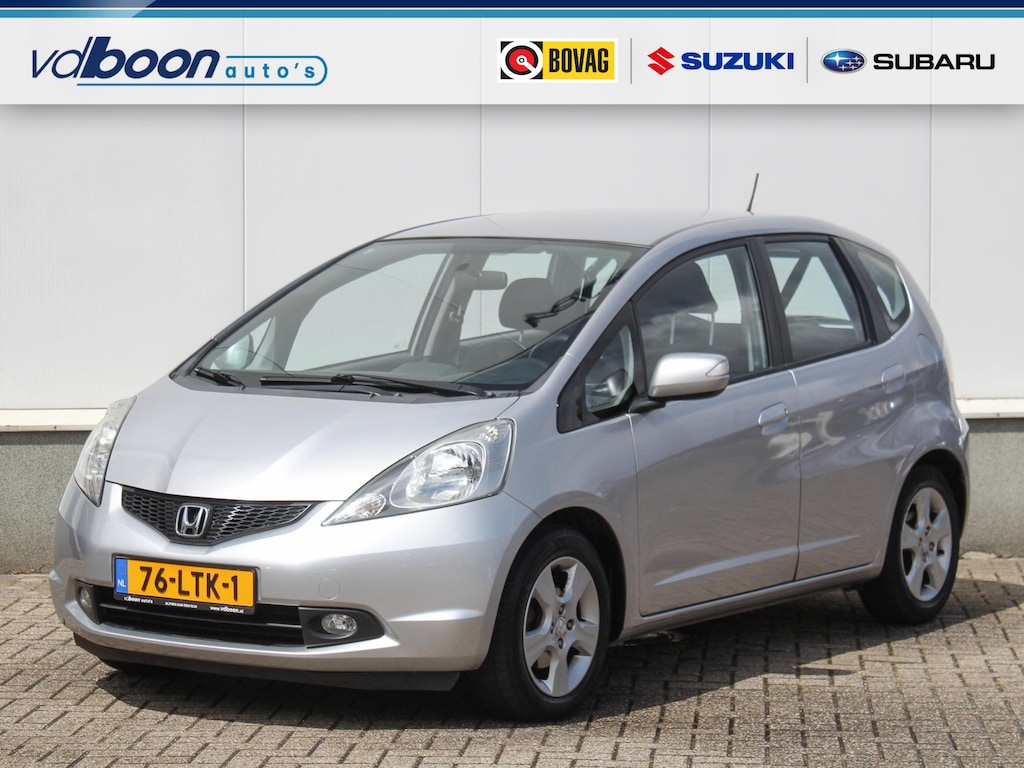 Honda Jazz 1.4 Comfort | Clima | Lm-Velgen | Trekhaak