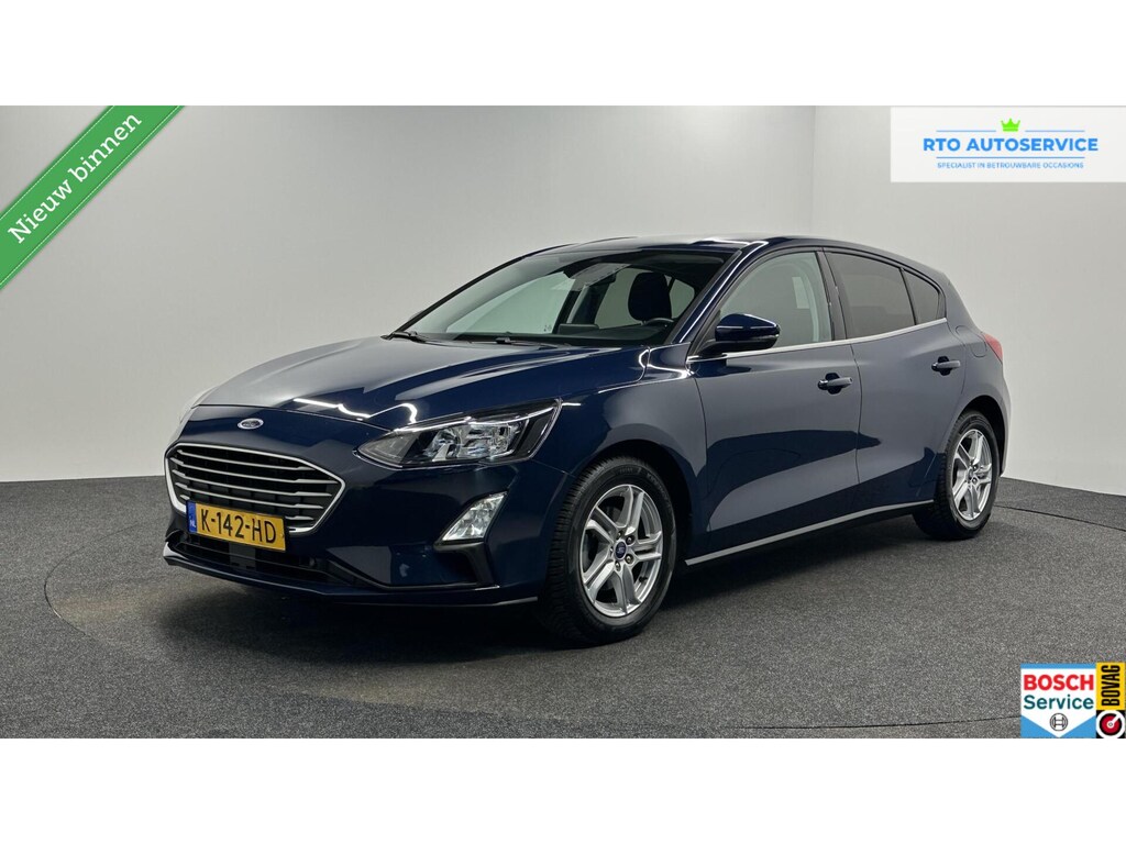 Ford Focus 1.0 EcoBoost Trend Edition Business CAMERA CARPLAY NAVI LM.