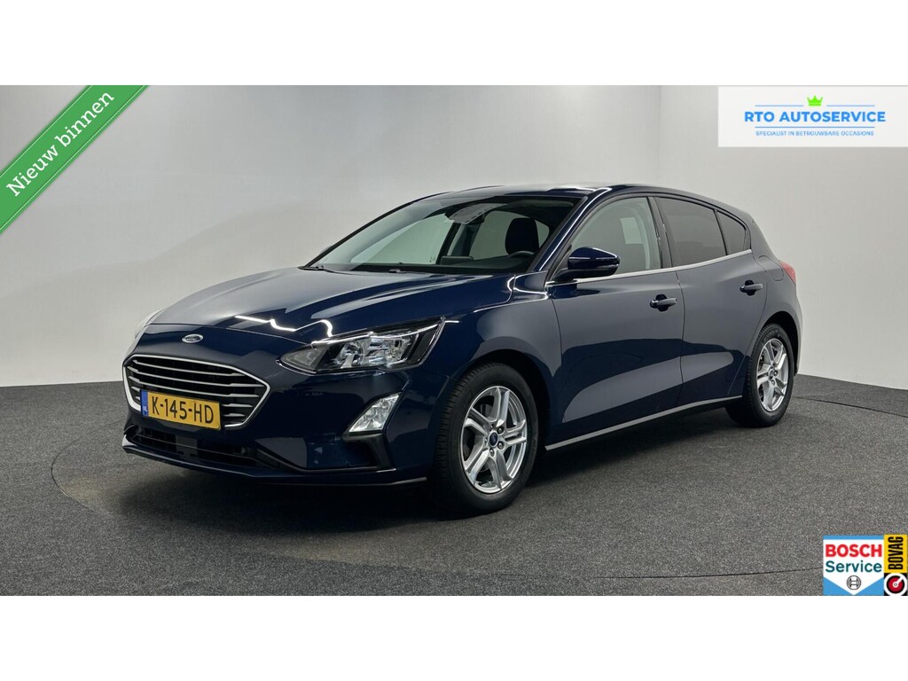 Ford Focus 1.0 EcoBoost Trend Edition Business CAMERA CARPLAY NAVI LM.