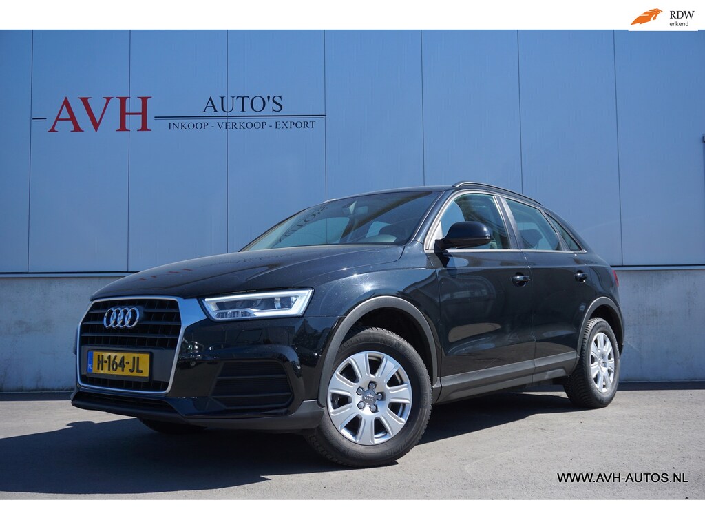 Audi Q3 1.4 TFSI CoD