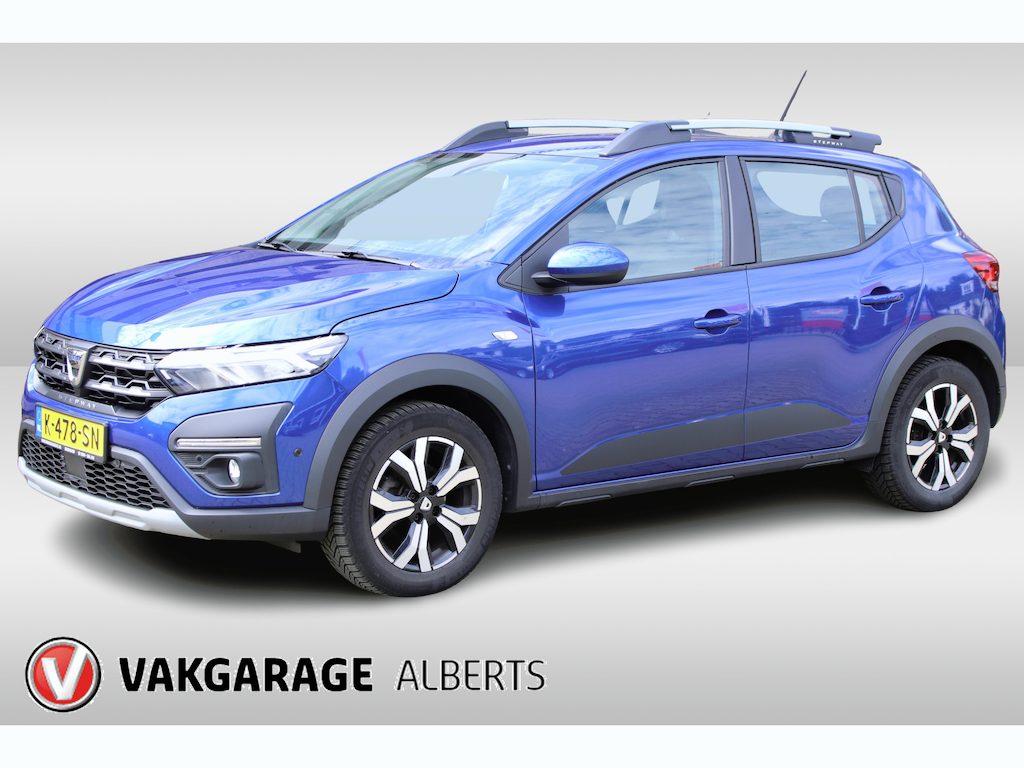 Dacia Sandero Stepway 1.0 TCe 90 Comfort / Navi / Airco / Cruise