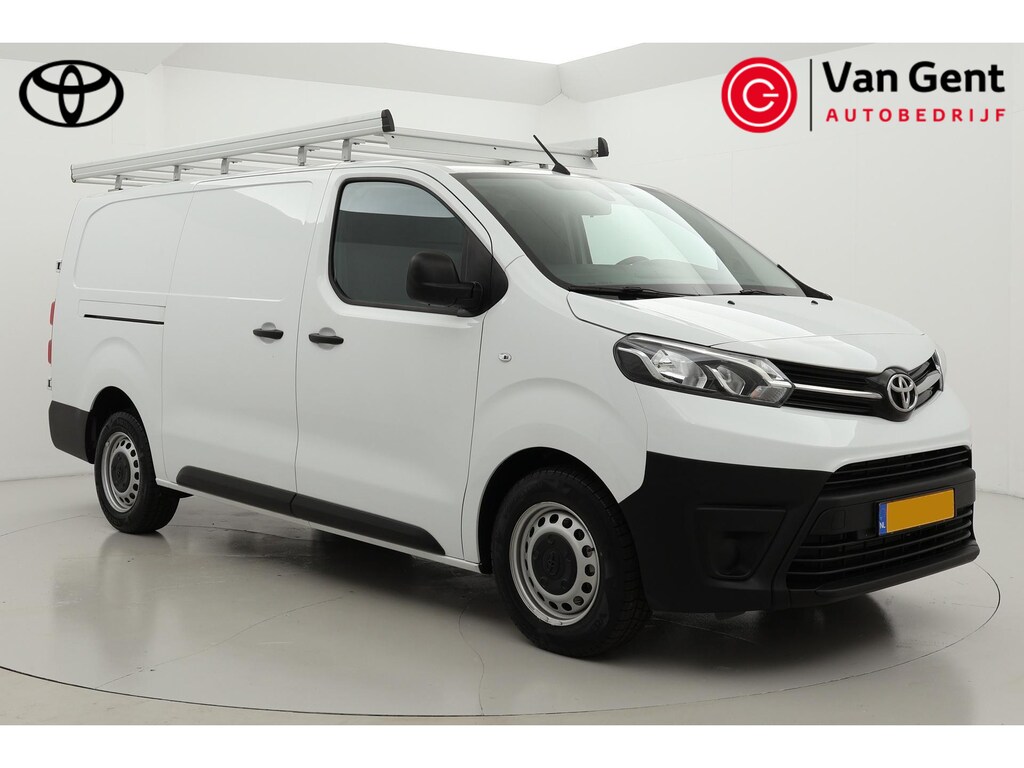 Toyota ProAce Worker 2.0 D-4D Live Long | Trekhaak | Imperiaal | Navigatie | Parkeersensoren achter | Apple Carplay / Android Auto | Cruise Control | Airco