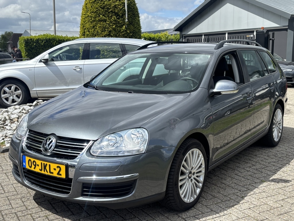 Volkswagen Golf Variant 1.4 Benzine Trendline Automaat 78.000 KM NL Auto